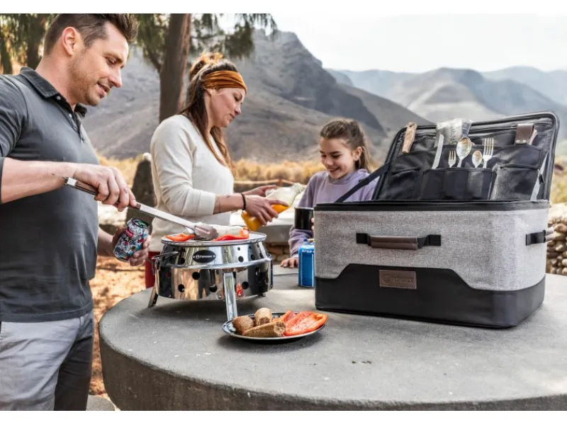 Petromax Gasgrills|Grill Atago-Set GG28-TA 2-teilig