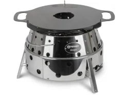 Petromax Campingzubehör|Feuerschalen|Grillplatte für Atago