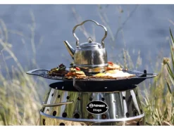 Petromax Campingzubehör|Feuerschalen|Grillplatte für Atago