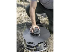 Petromax Campingzubehör|Feuerschalen|Grillplatte für Atago