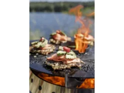 Petromax Campingzubehör|Feuerschalen|Grillplatte für Atago