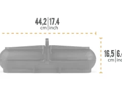 Gusseiserner Kartoffelbräter 45cm*Petromax Best