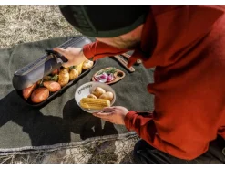 Gusseiserner Kartoffelbräter 45cm*Petromax Best