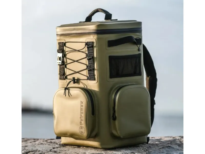 Kühlrucksack 7 l Grau*Petromax Clearance