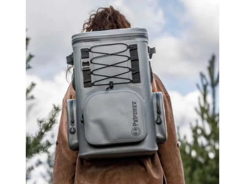 Kühlrucksack 7 l Olive*Petromax Clearance