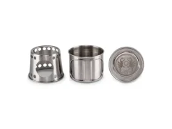 Petromax Campingzubehör|Kochbecher Stahl 750 ml