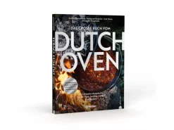 Petromax Campingzubehör|Kochbuch Hardcover 118 Rezepte für Dutch Oven