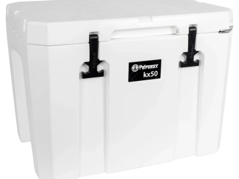 Petromax Kühlboxen|Passiv-Kühlbox Alpenweiß 50 l