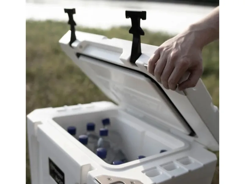 Petromax Kühlboxen|Passiv-Kühlbox Alpenweiß 50 l