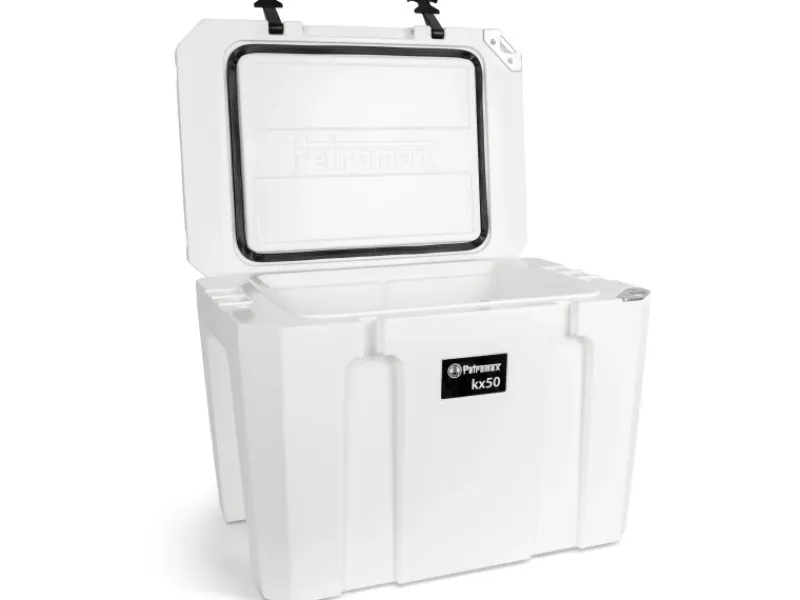 Petromax Kühlboxen|Passiv-Kühlbox Alpenweiß 50 l