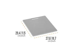 Schneidebrett für Kühlbox KX25-Part Kunststoff 25 l*Petromax Sale