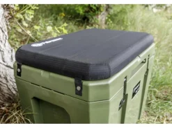 Petromax Sitzkissen|Kühlboxen|Sitzkissen für Passiv-Kühlbox 50 l Schwarz