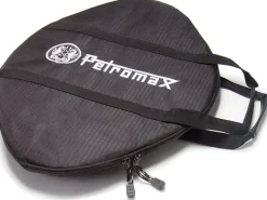Petromax Feuerschalen|Transporttasche für Grill- und Feuerschale fs38 Schwarz