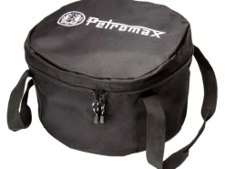 Petromax Grillzubehör|Transporttasche für Feuertopf FT12, FT18, TG3 & ATAGO  FT-TA-XL Nylon S