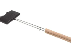 Waffeleisen WF-Iron Holzgriff Gusseiserne Form*Petromax Outlet