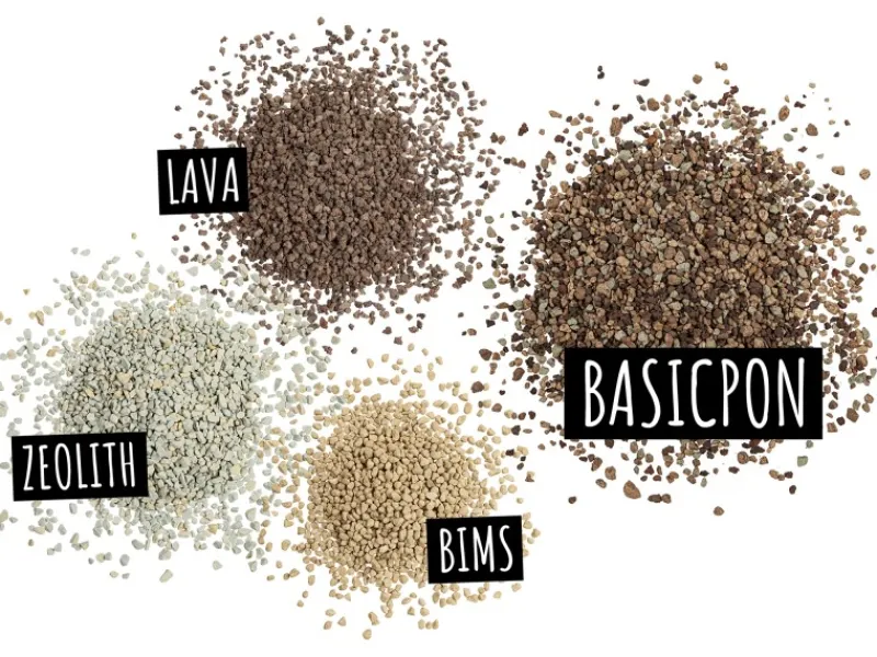 Lechuza Hydrokultur|Pflanzsubstrat ® Basicpon 20 Liter für sensible Pflanzen