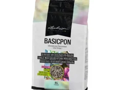 Pflanzsubstrat ® Basicpon 6 Liter für sensible Pflanzen*Lechuza Hot
