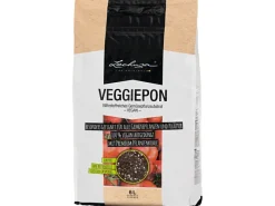 Lechuza Hydrokultur|Pflanzsubstrat ® Veggiepon 6 Liter für Gemüse und Obst