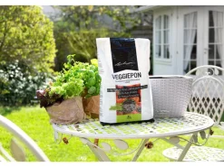 Pflanzsubstrat ® Veggiepon 12 Liter für Gemüse und Obst*Lechuza Hot