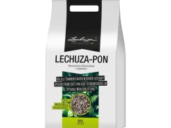 Lechuza Hydrokultur|Pflanzsubstrat ®-Pon 12 Liter für Zimmerpflanzen