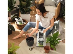 Pflanzsubstrat ®-Pon 6 Liter für Zimmerpflanzen*Lechuza Hot