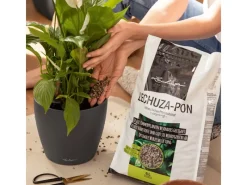 Pflanzsubstrat ®-Pon 6 Liter für Zimmerpflanzen*Lechuza Hot
