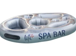 Planet Spa Outdoor Whirlpools|Pooltechnik|Bar Getränkehalter schwimmend für Whirlpools