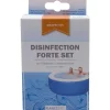 Desinfektion Forte auf Chlorbasis für Whirlpools*Planet Spa