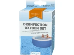 Desinfektion Oxygene auf Sauerstoffbasis für Whirlpools*Planet Spa Discount