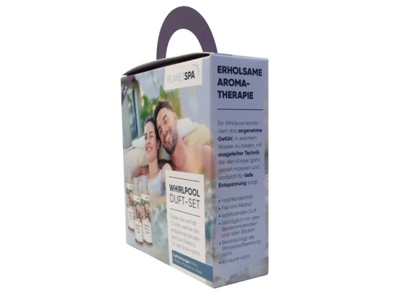 Whirlpool-Duftset 300 ml*Planet Spa New