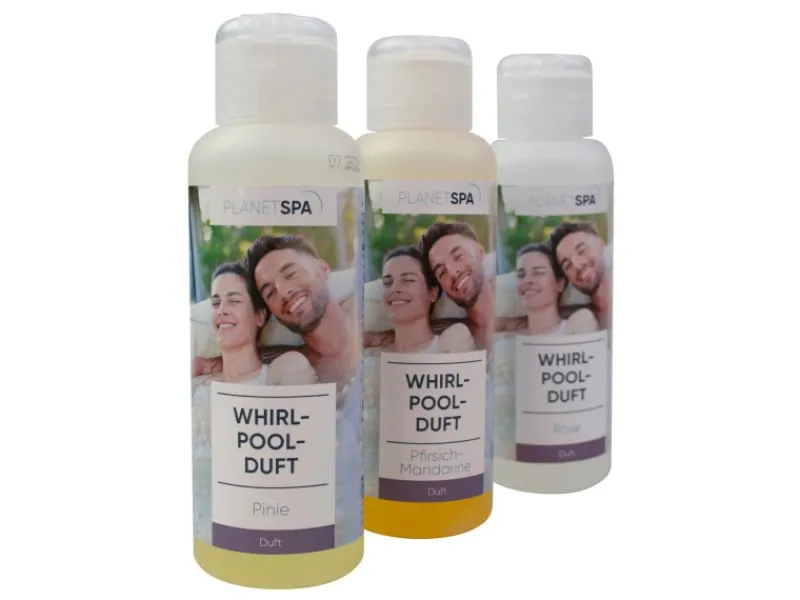 Whirlpool-Duftset 300 ml*Planet Spa New