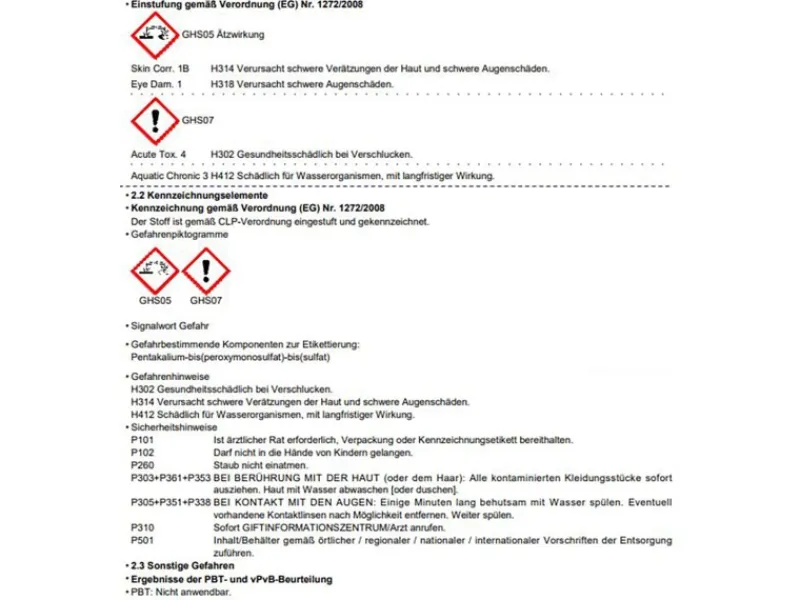 Planet Spa Outdoor Whirlpools|Whirlpoolpflege-Set mit Aktivsauerstoff