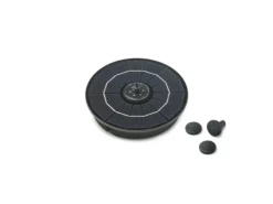 Solarwasserspielpumpe PondoSolar LED Island*pontec