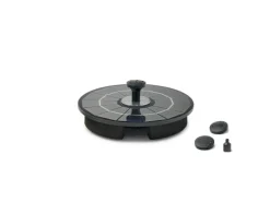 Solarwasserspielpumpe PondoSolar LED Island*pontec