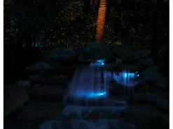 Teich- und Gartenbeleuchtung PondoStar LED RGBW Set 3*pontec Discount