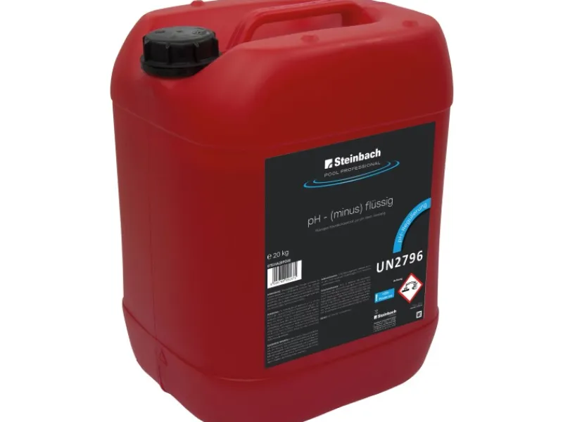 Pool Professional pH Minus flüssig 20 kg* Best