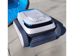 Pool Royal Akku-Poolreinigungs-Roboter Pool Reiniger Poolroboter Poolsauger* Online