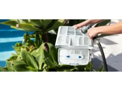 Pool Royal Akku-Poolreinigungs-Roboter Pool Reiniger Poolroboter Poolsauger* Online