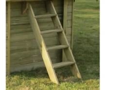 Holz Pool Bahamas Folie (0,6 mm) 436 x 336 x 119 cm*Poolcrew