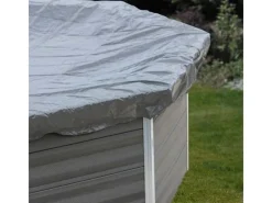 Winterabdeckplane für WPC Pool Rhodos*Poolcrew Online