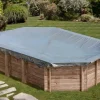 Winterabdeckplane für Gartenpool Baros*Poolcrew Sale