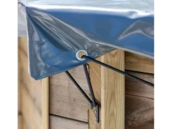 Winterabdeckung für Gartenpool Lanzarote*Poolcrew Discount