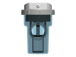 Poolex Pooltechnik|Salzelektrolyse Anlage Turbo Salt 100 Pool bis 10m³ Desinfektion ohne Chlor