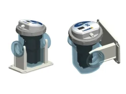 Poolex Pooltechnik|Salzelektrolyse Anlage Turbo Salt 100 Pool bis 10m³ Desinfektion ohne Chlor