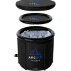 Arcdip Eisfass Eisbad Eistonne 70 x 80 cm Zum Eisbaden*Poolomio