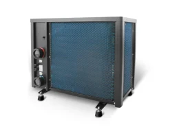 Full Inverter Wärmepumpe Mr Smart 13 kW für Pools bis 65 m³*Poolomio