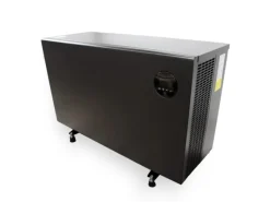 Poolomio Aufstellpools|Einbaupools|Full Inverter Wärmpepumpe Aqua Silence 13 kW für Pools bis 65 m³