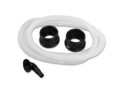 Poolomio Aufstellpools|Einbaupools|Full Inverter Wärmpepumpe Aqua Silence 13 kW für Pools bis 65 m³