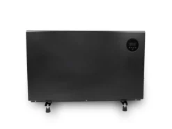 Poolomio Aufstellpools|Einbaupools|Full Inverter Wärmpepumpe Aqua Silence 13 kW für Pools bis 65 m³