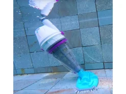 Pool Akkusauger Telsa 50 für mittlere und große Pools*Poolomio Sale